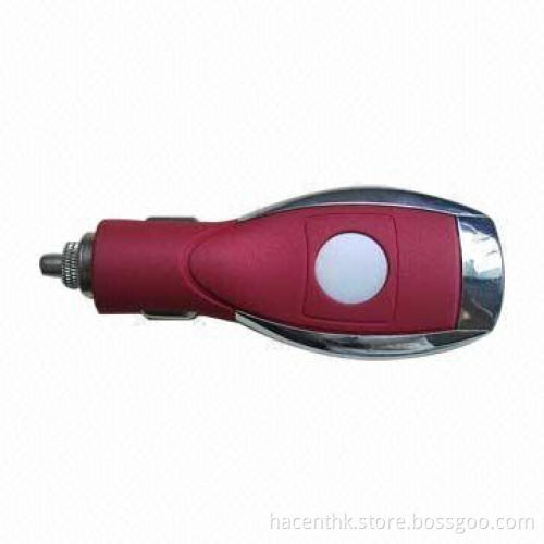 New design car charger with large current